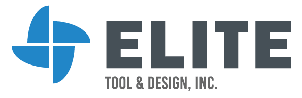 Elite Logo, Machining, CNC, Welding, CNC Machining, CNC Milling, Design, Elite Tool & Design, Inc., Columbia SC